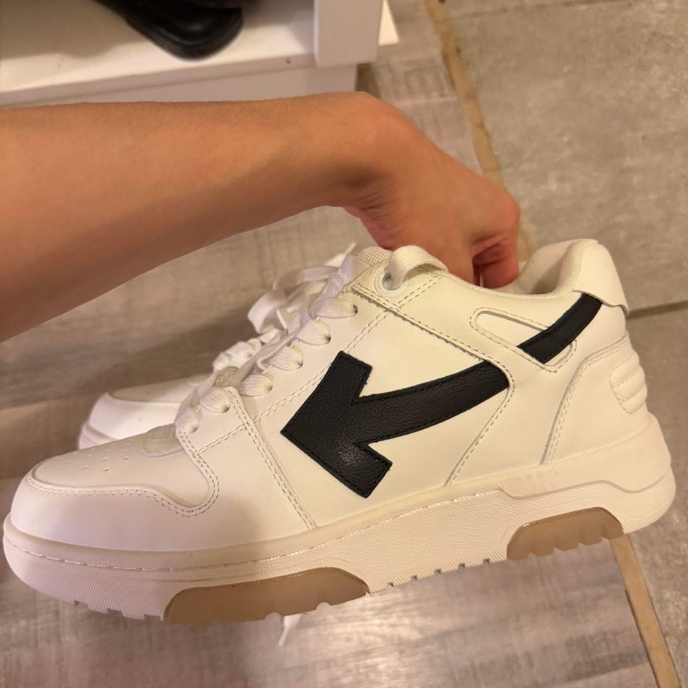 Off-White White out of office sneakers